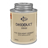 PVC Pipe Solvent Adhesive 250ml